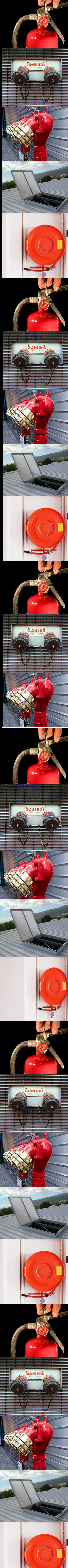 frise paris extincteurs alfortville